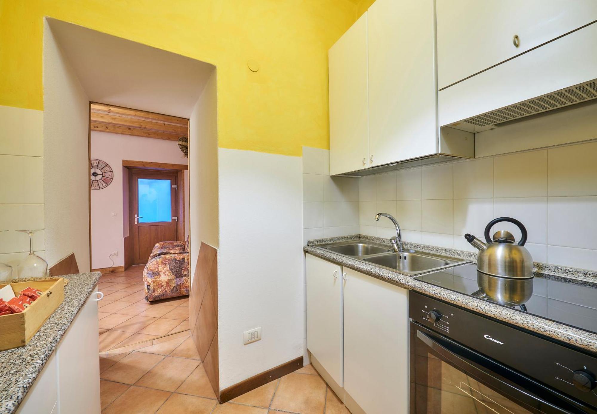 Casa “La Contrada” Villa Varenna Exterior photo